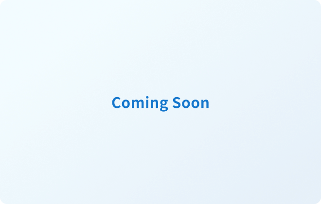 Coming Soon